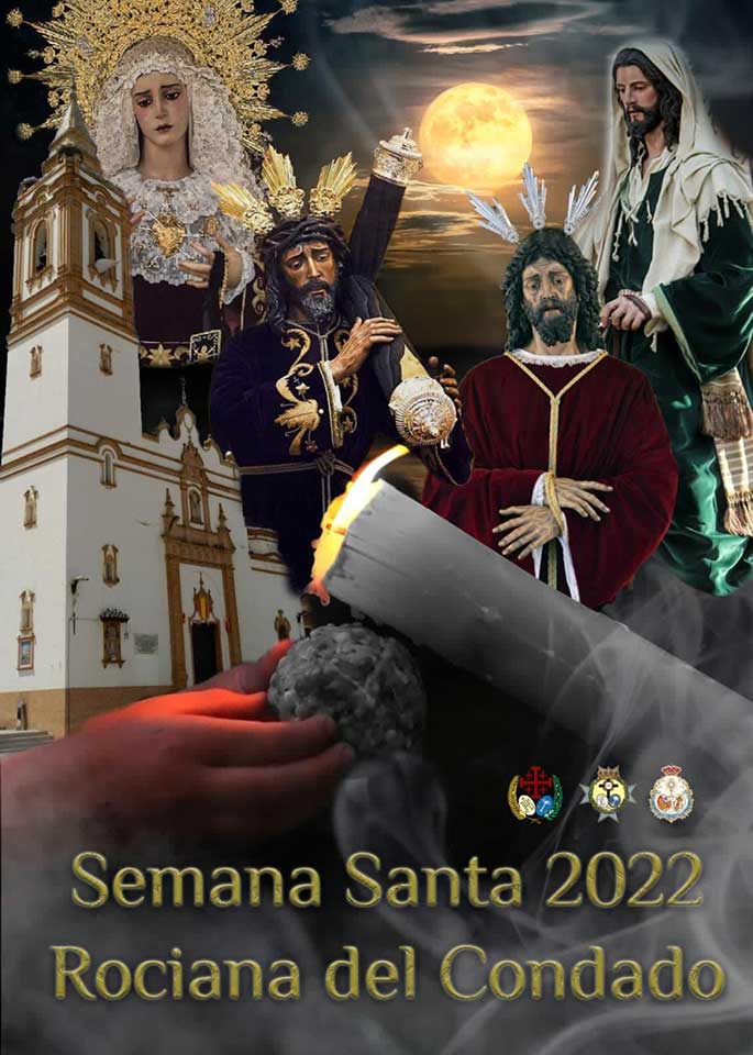 Semana Santa en Rociana del Condado  